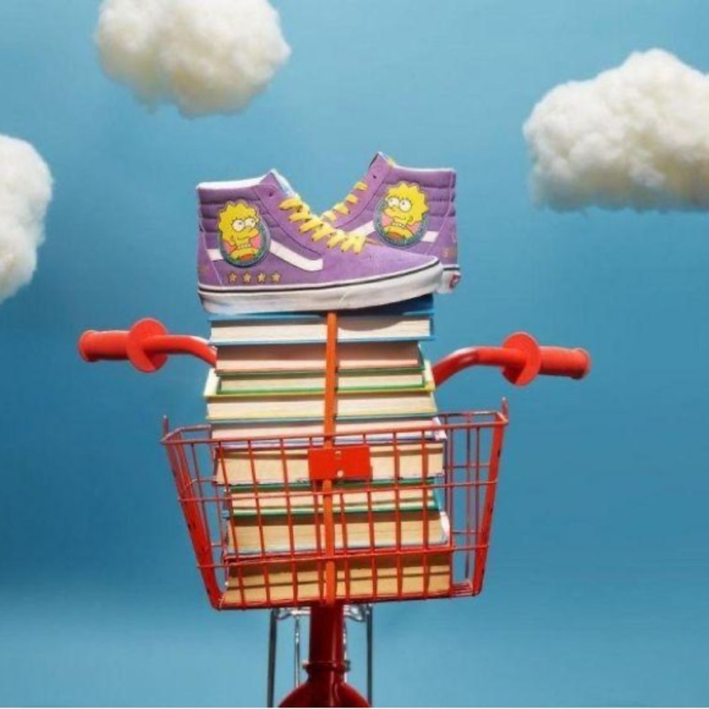 Vans Lisa Simpson